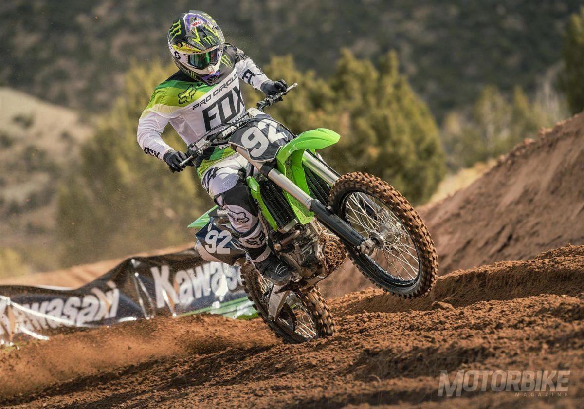 2019 kx250f price