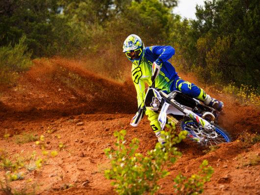traje enduro sherco