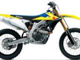 Suzuki RM Z450 2019 02