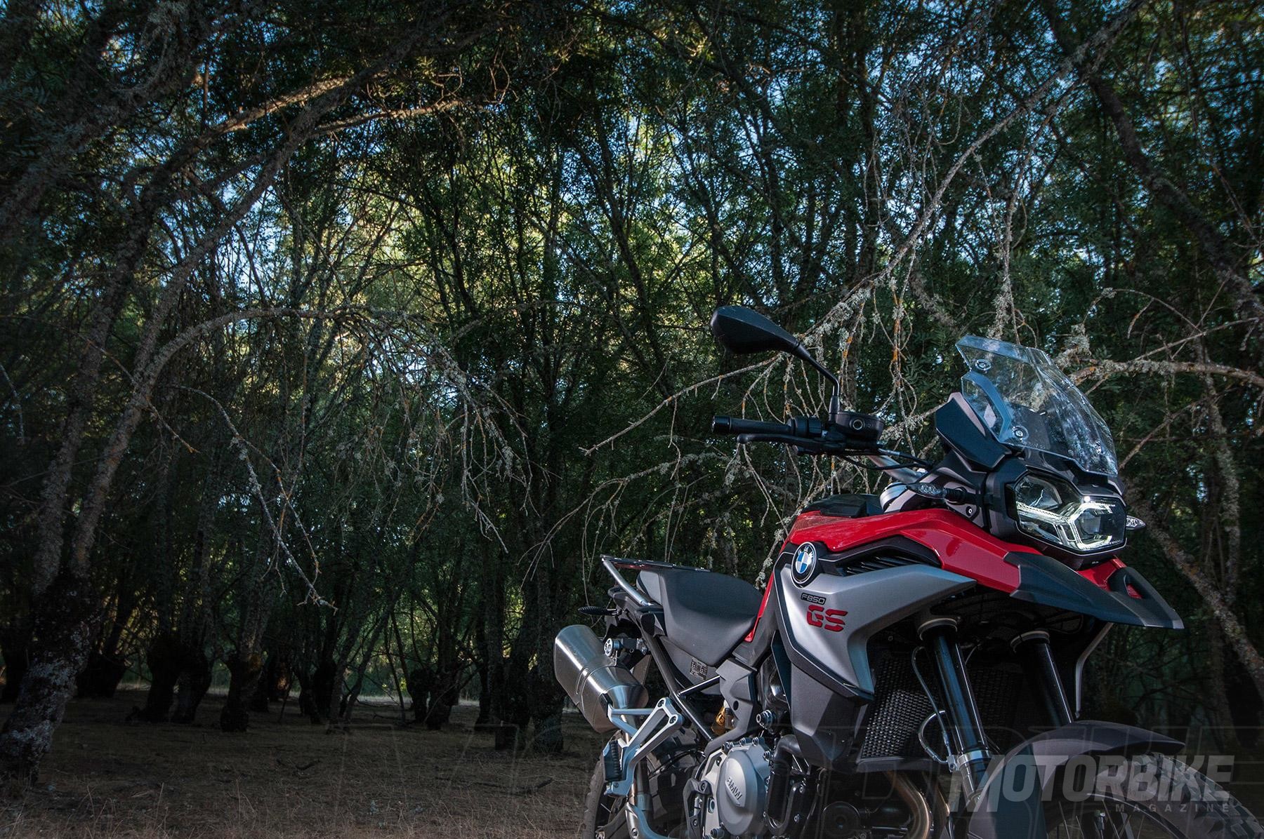 Réservoir D'essence Occasion BMW F 850 GS - 2018-2023 - Réf 8555258
