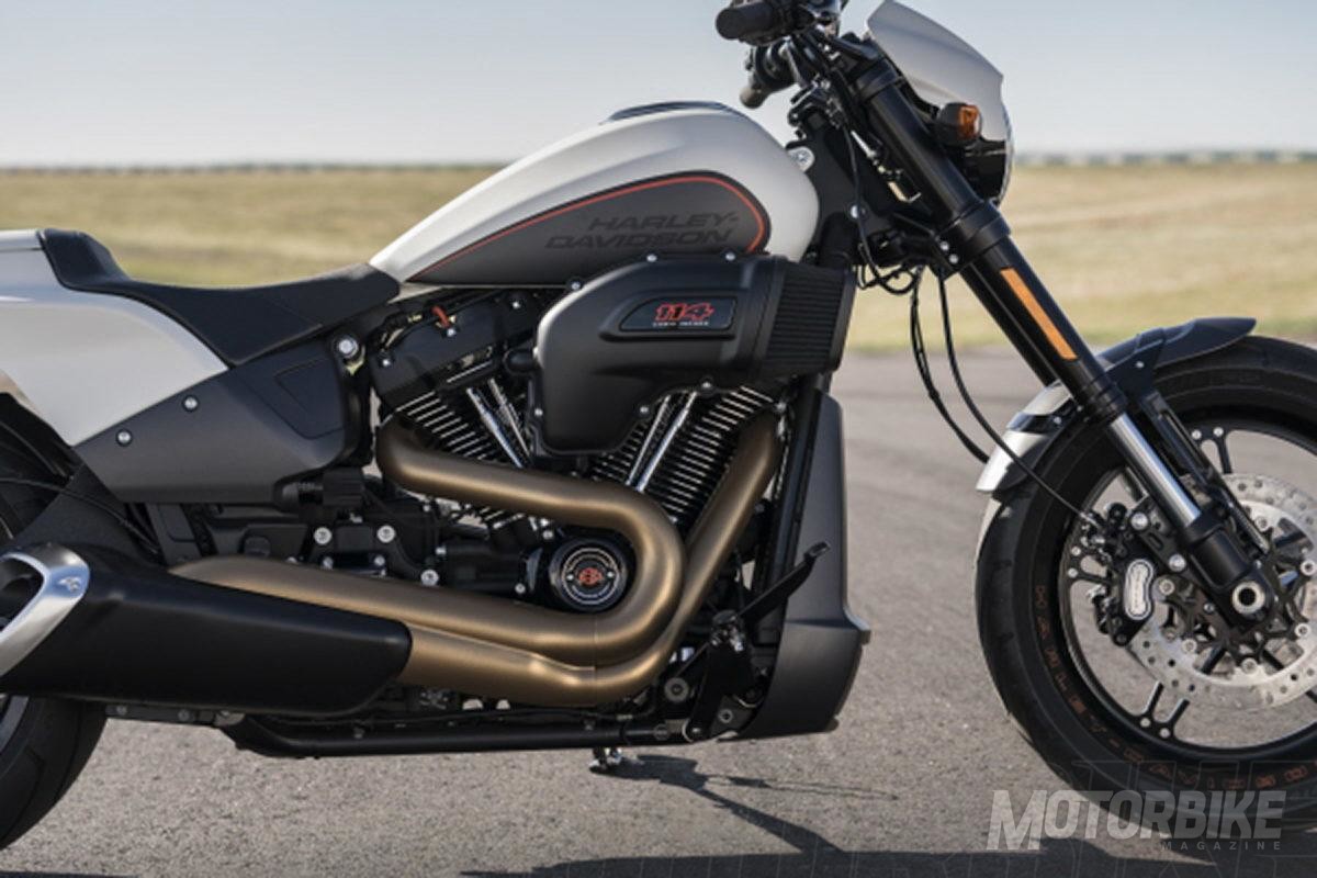 harley davidson fxdr 114 2019