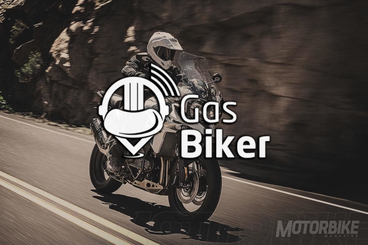 Gas Biker, la app móvil con la que mejorar la seguridad de los