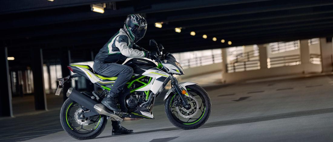 Kawasaki Z125 2019 - Precio, fotos, ficha técnica y motos rivales
