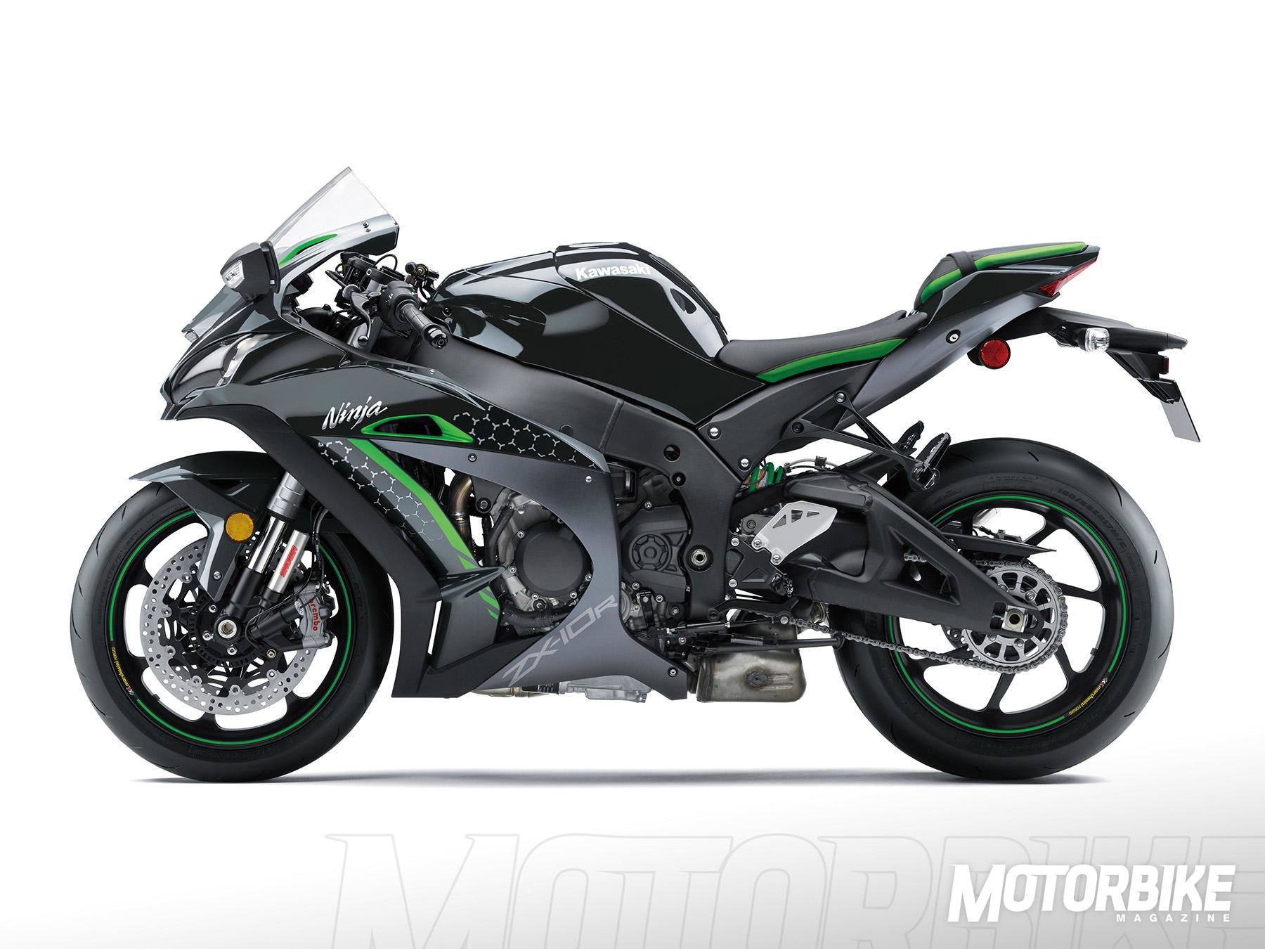 Kawasaki ZX10R Special Edition 2019 Precio, fotos, ficha técnica y motos rivales