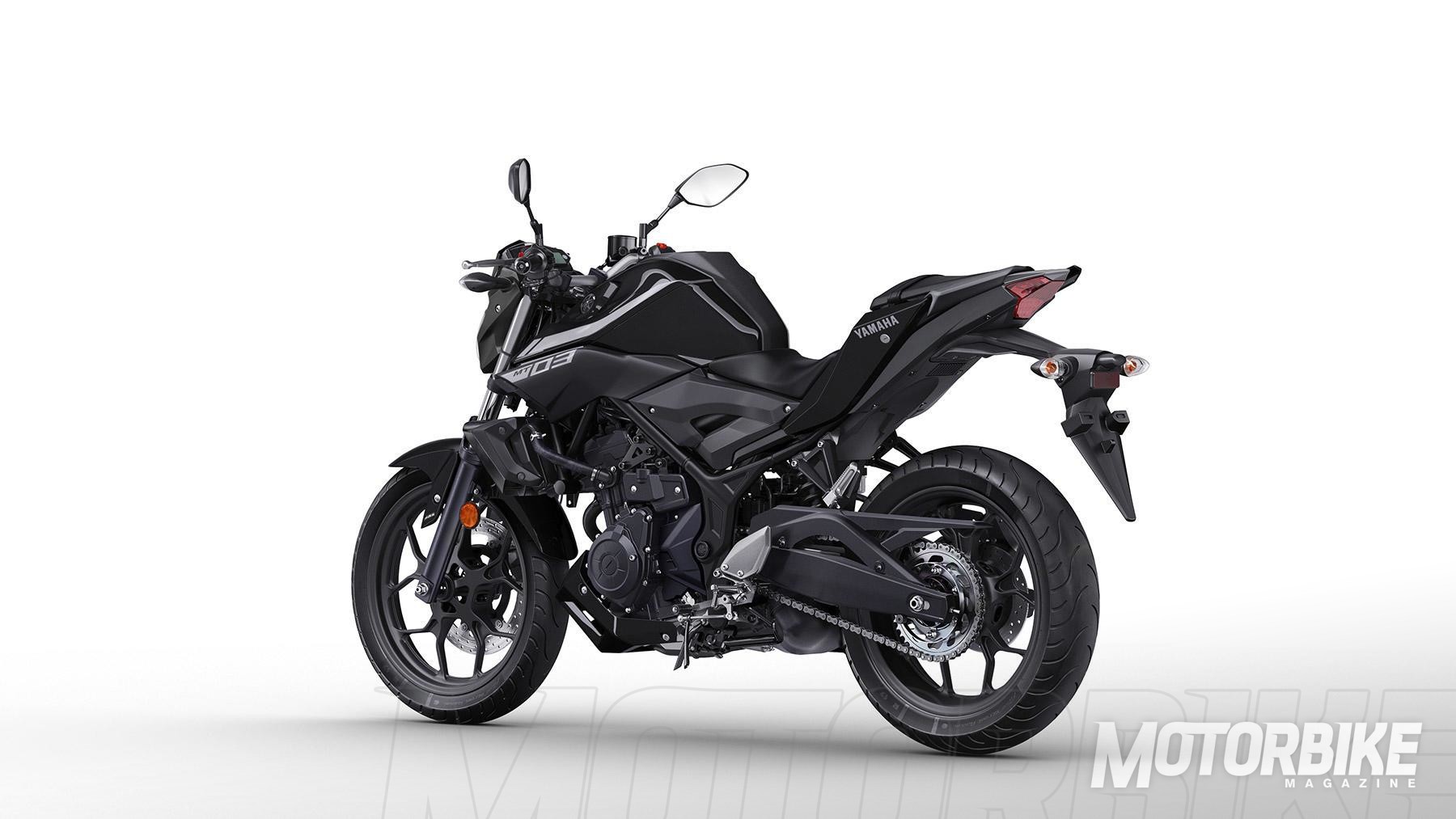 yamaha mt 03 2019 price