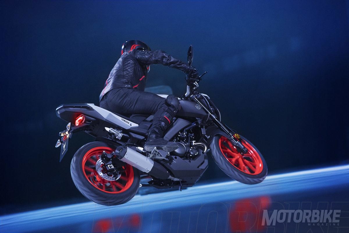 Yamaha MT125 2019 Precio, fotos, ficha técnica y motos rivales Yamaha MT125 2019 Precio, fotos, ficha técnica y motos rivales