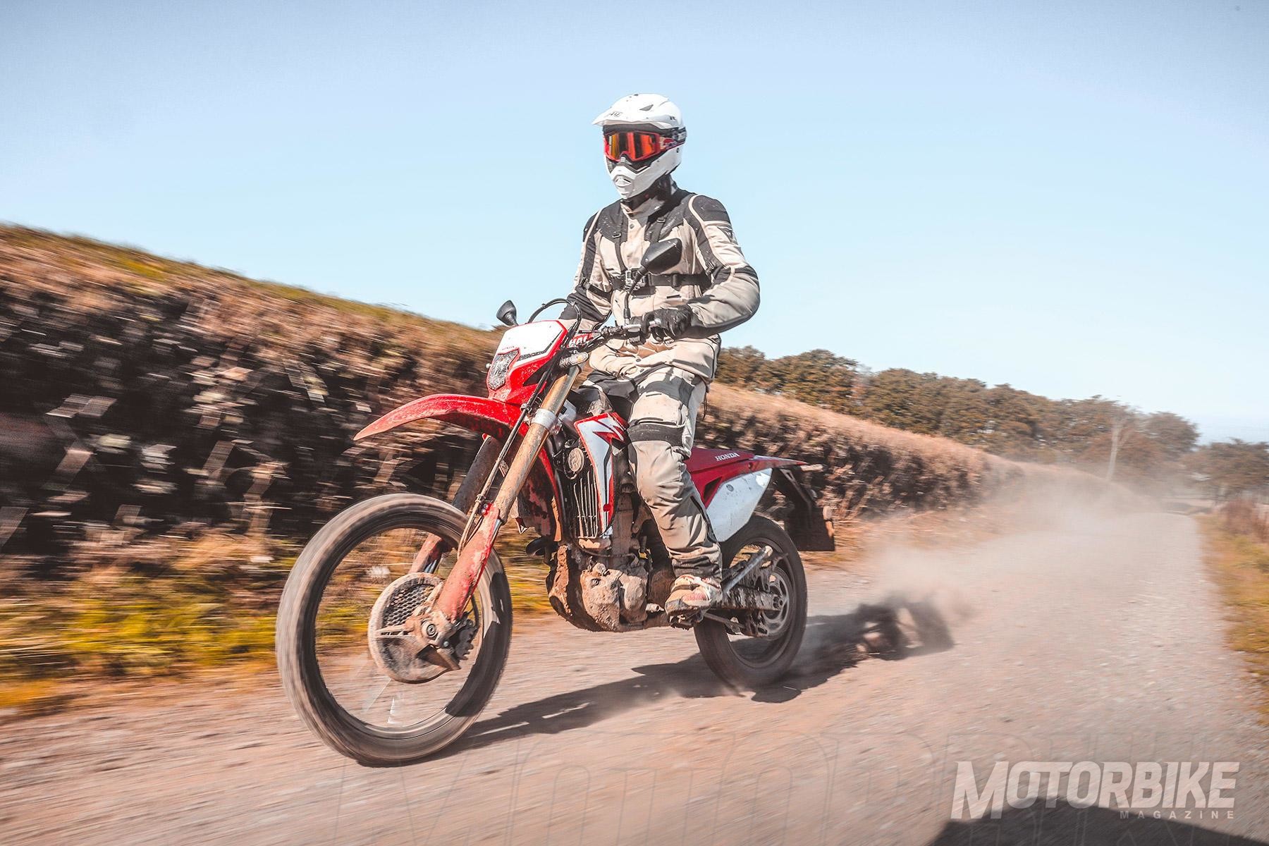Paire De Reposes-pieds Passager Réglables Noir Pour Honda CRF450L 2019-2020 - Neufs