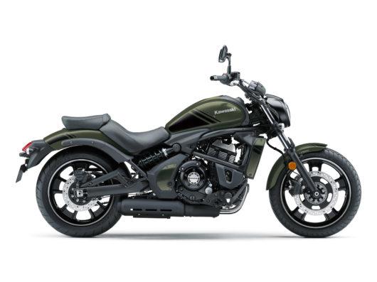 Kawasaki Vulcan S Underdog óxido nitroso 3 Kawasaki Vulcan S 2019 16