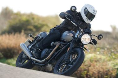 Triumph Street Twin 2019 17