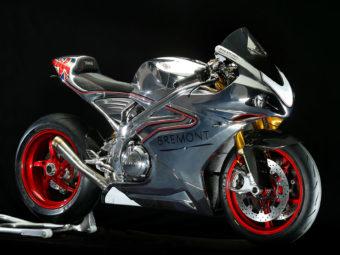 Norton V4 RR 2019 24