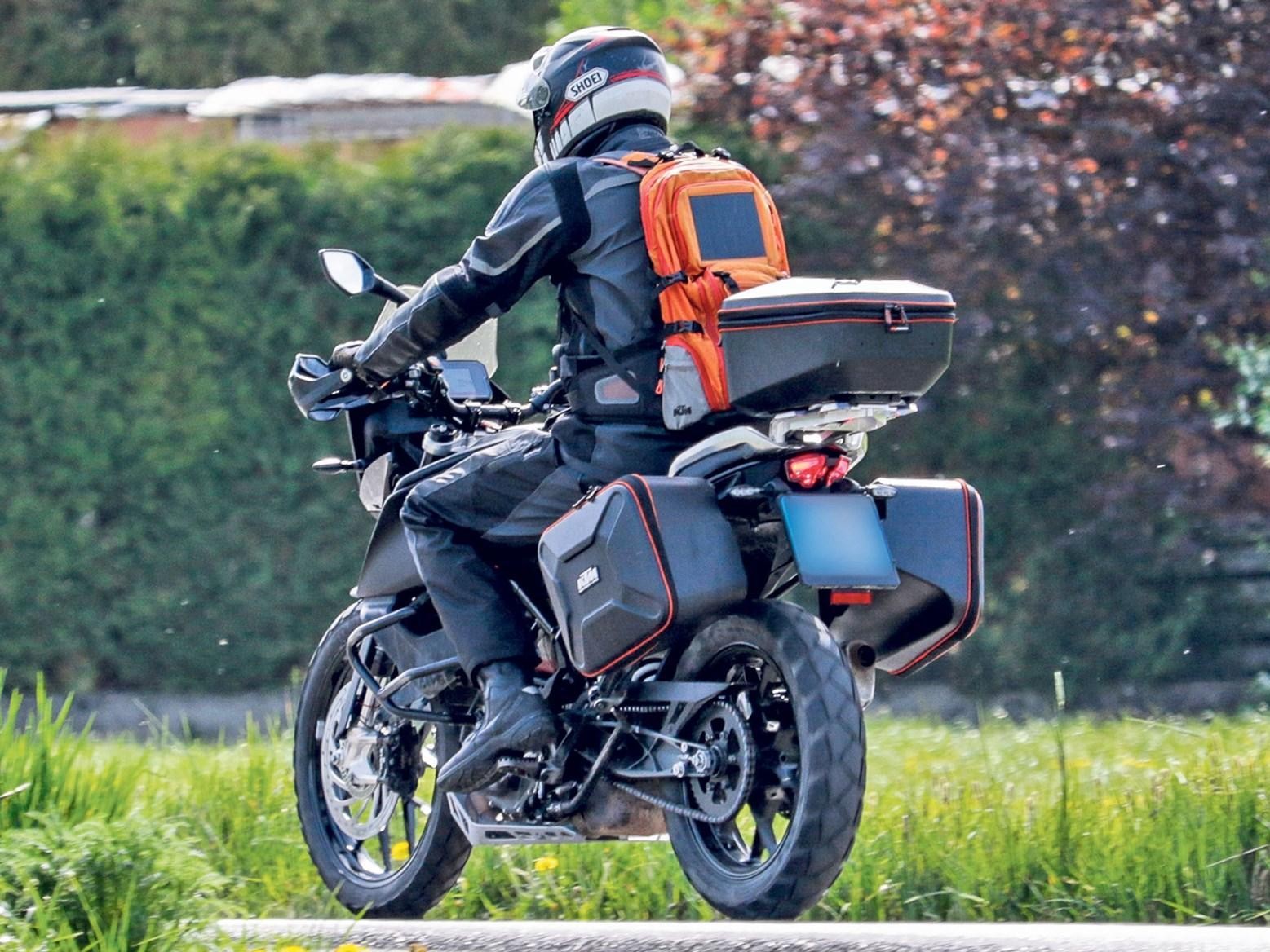 BikeLeaks. KTM 390 Adventure 2020: ¡Cerca del modelo de producción! -  Motorbike Magazine