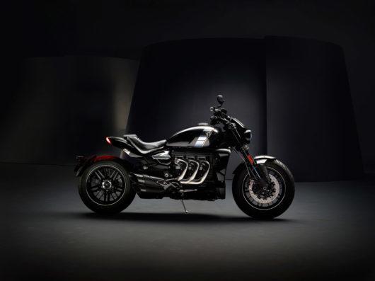Triumph Rocket 3 TFC 2019: La Triumph más colosal de la historia 3 Triumph Rocket 3 TFC 2019 04