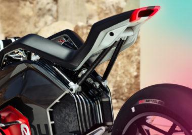 BMW Vision DC Roadster moto electrica 11