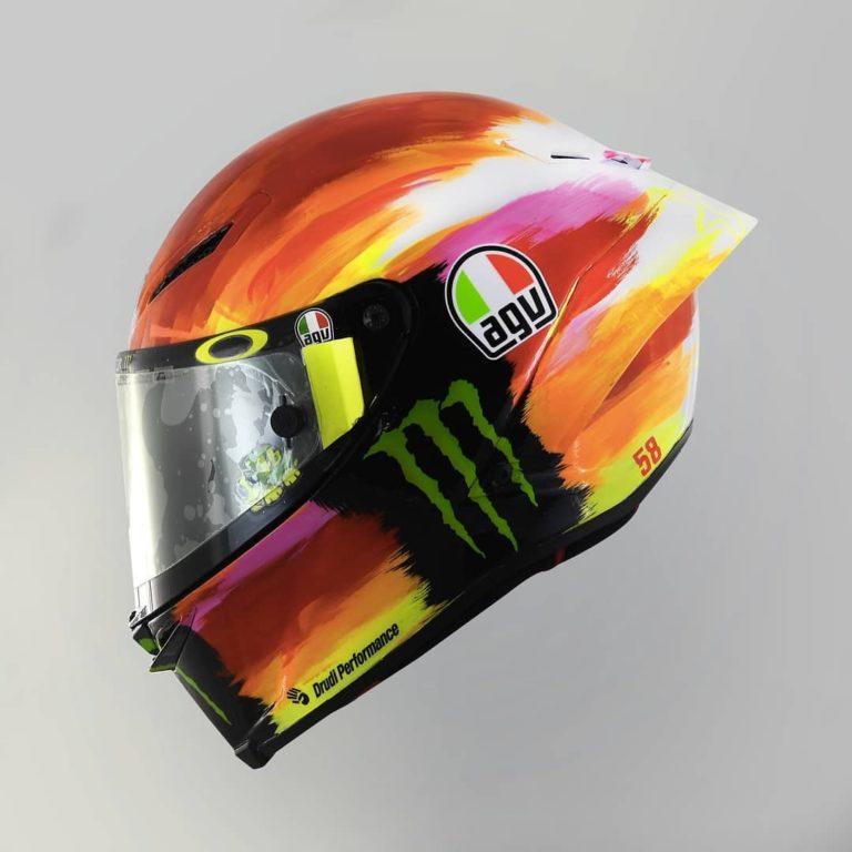 Cascos para moto italianos sale