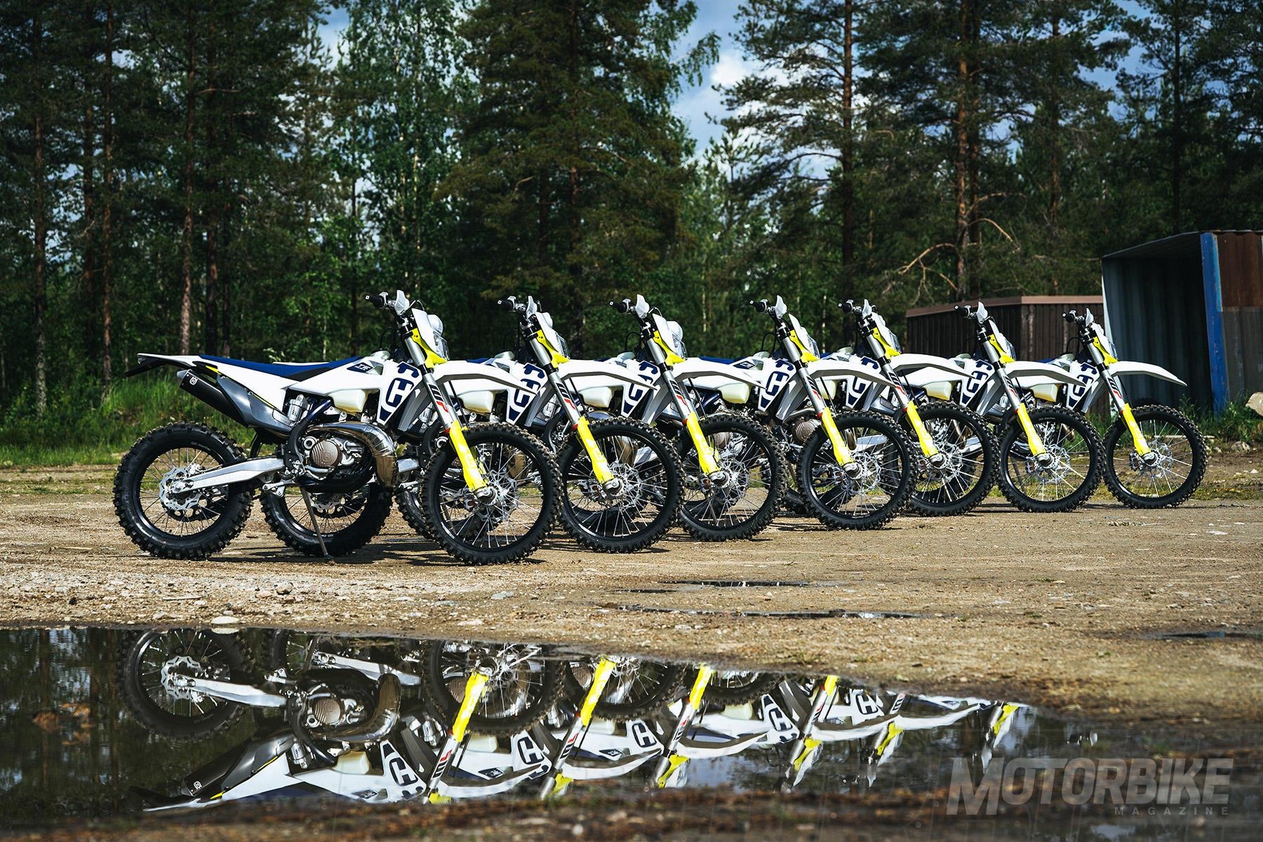 enduro husqvarna 2020