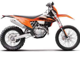 KTM 450 EXC F 2020 enduro 01