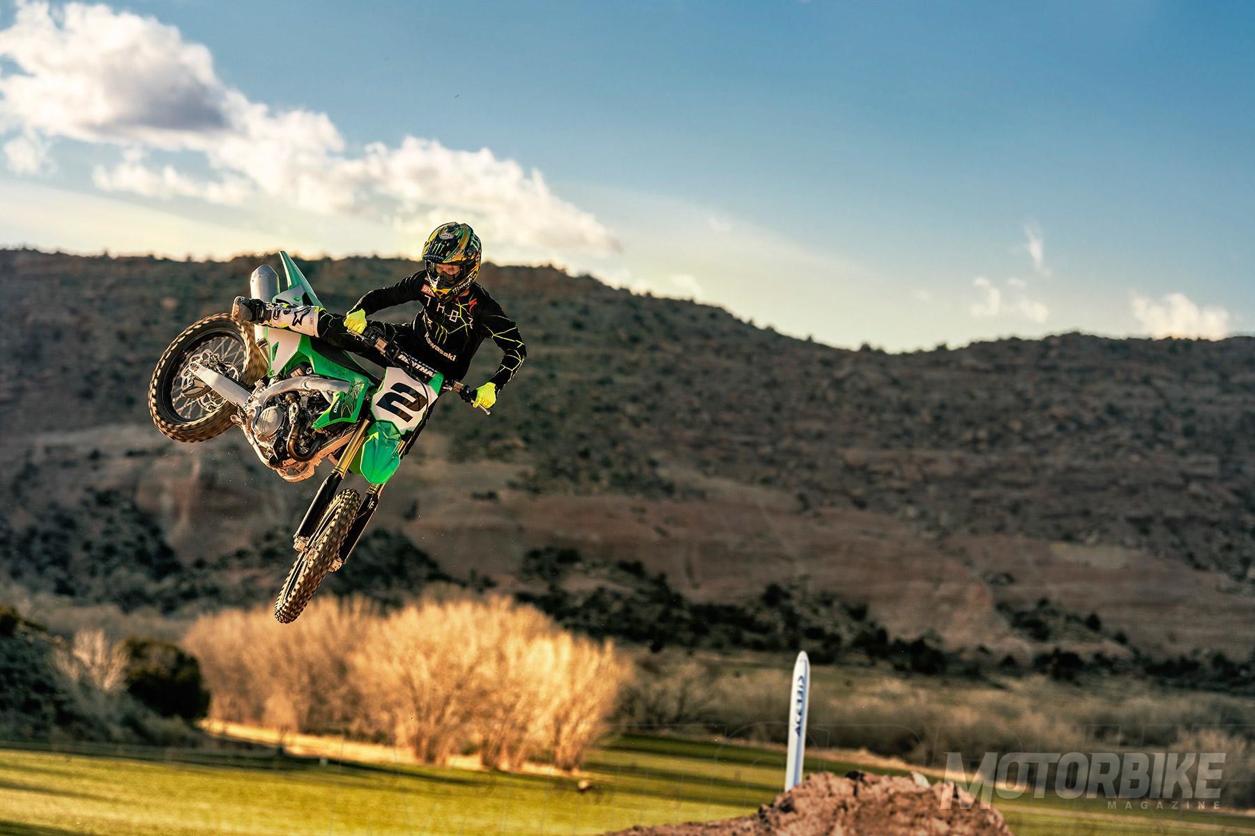 kx450f 2020