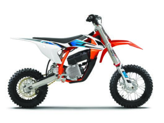 Prueba KTM SX-E 5 2020: De los primeros pasos a la competición 3 KTM SX E 5 2020 50