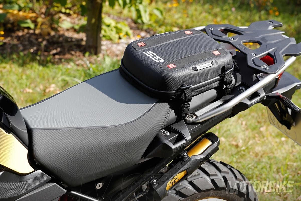 bmw f 850 gs trophy 2020