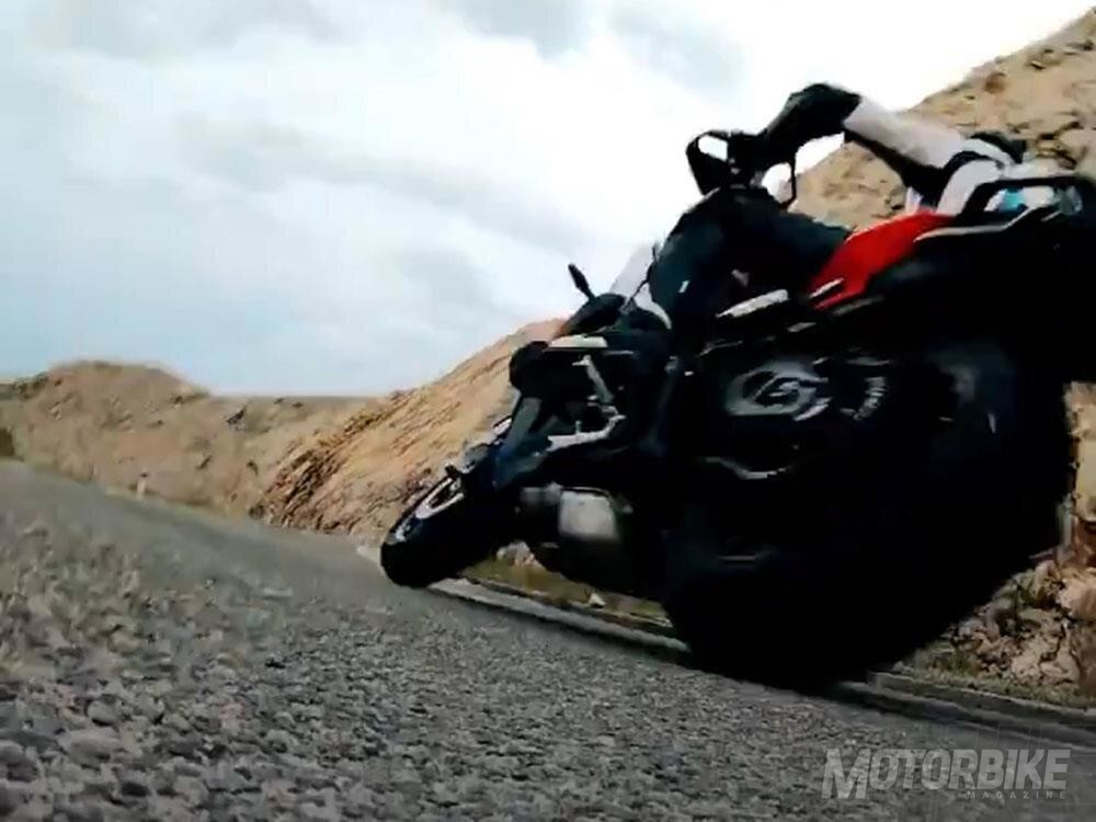 Video Bmw F 850 Xr Nuevo Teaser Motorbike Magazine