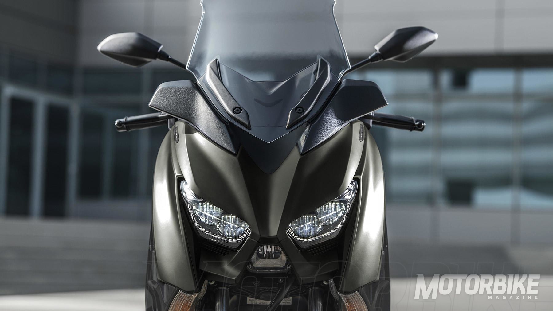 yamaha xmax 400 2020