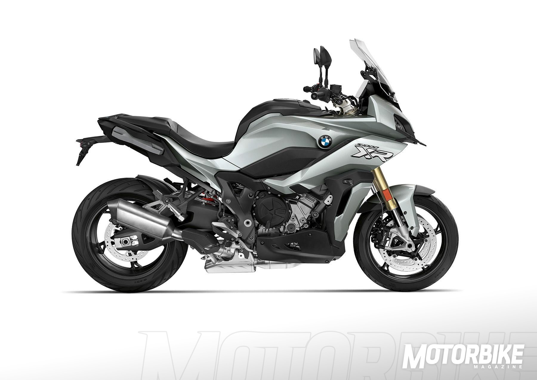 Prueba BMW S 1000 XR 2020: el sofá más deportivo de la historia - Motorbike  Magazine