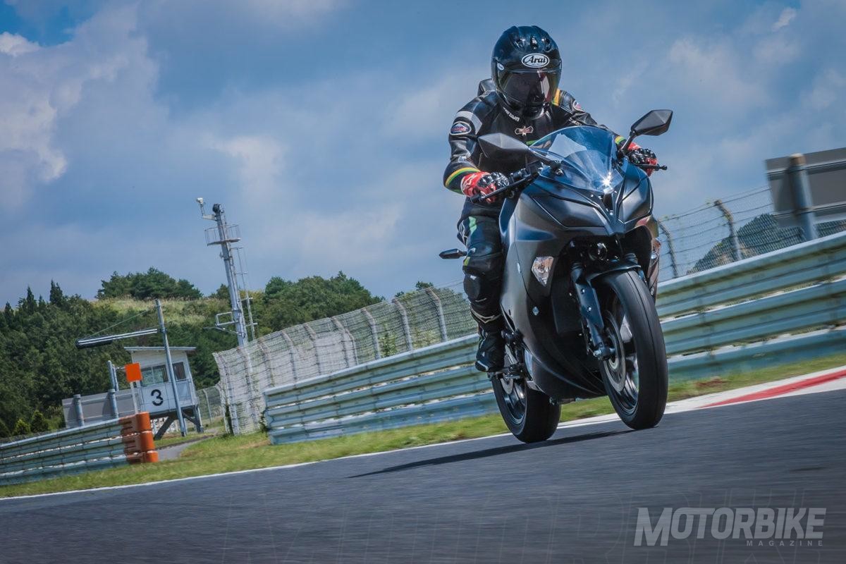 Kawasaki 2025 ¡10 motos eléctricas o híbridas en camino! Motorbike