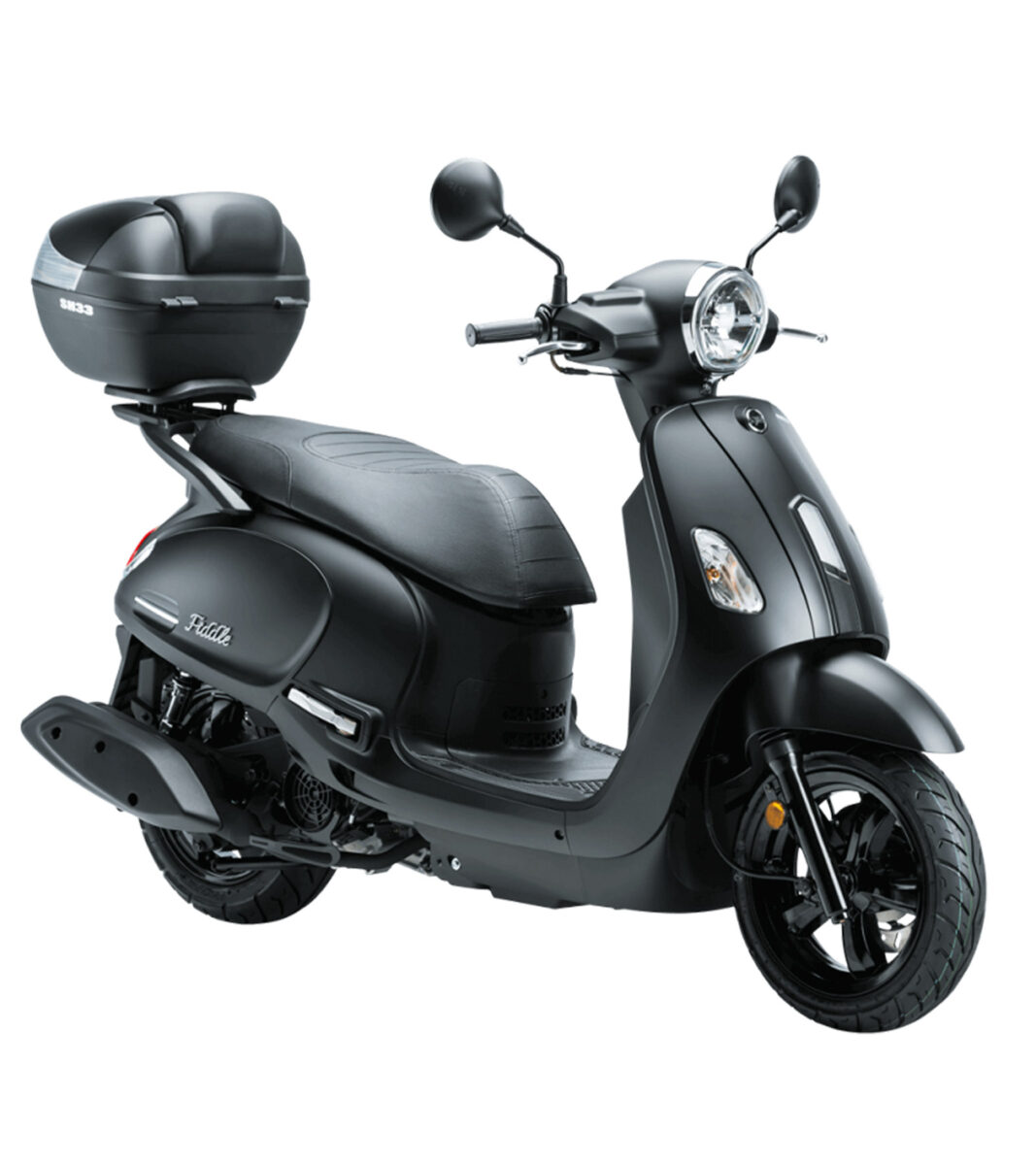 sym fiddle 150cc