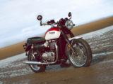 Triumph T120 Bonneville Bud Ekins8