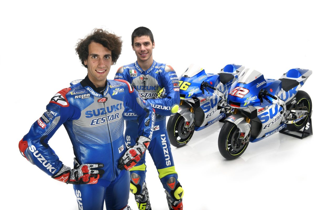 Suzuki presenta en Sepang su nueva imagen para MotoGP 2020 - Motorbike  Magazine