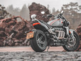 Triumph Rocket 3 RGT2020 Prueba 2382