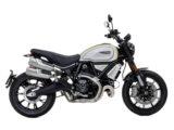 Ducati Scrambler 1100 Pro 2020 01