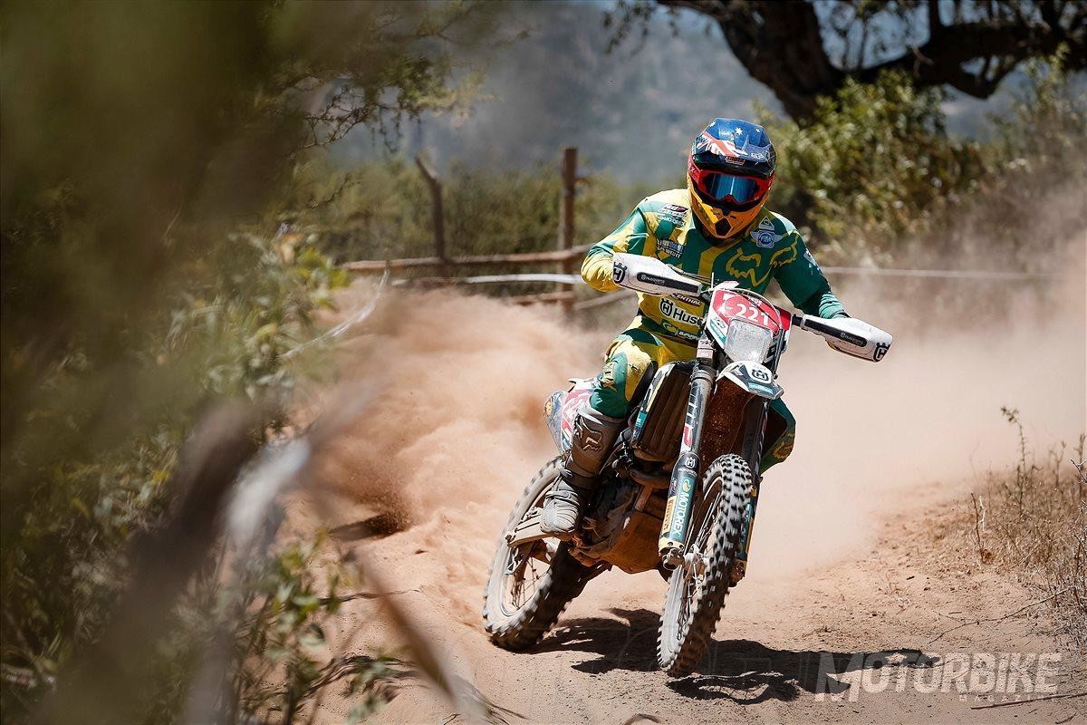 ISDE 2020 Husqvarna confirma sus paquetes de asistencia Motorbike