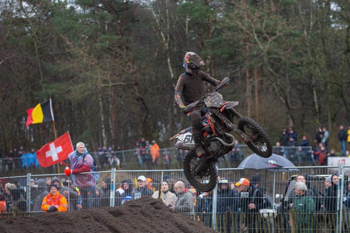 Jorge Prado: «Con un top 5 este año estaría muy contento, pero yo trabajo para ganar» 5 MXGP 2020 Valkenswaard (6)
