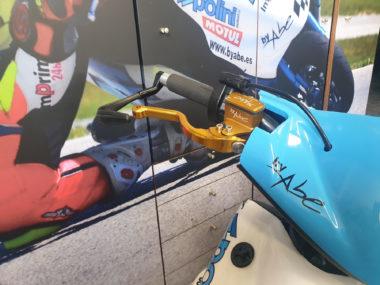¿Porqué la Copa Polini ha sido y es una referencia en la competición? 5 Polini Copa Abe GP frenos
