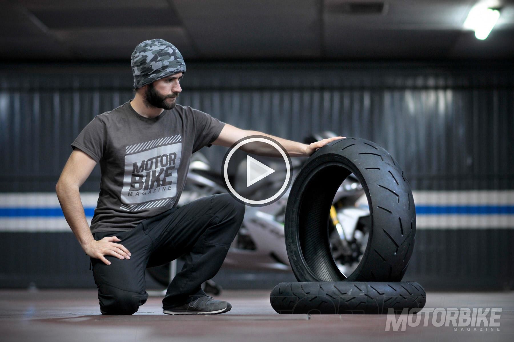 Prueba Continental ContiSportAttack4. Parte 1 Características y