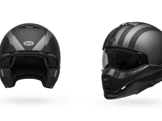 casco moto bell integral