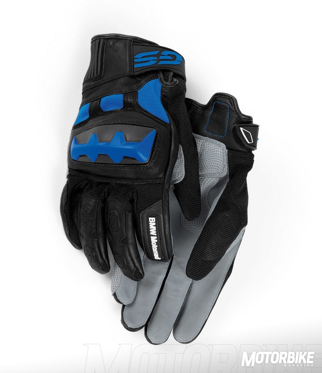 Guantes BMW Rallye - Precio, fotos, características y opinión.