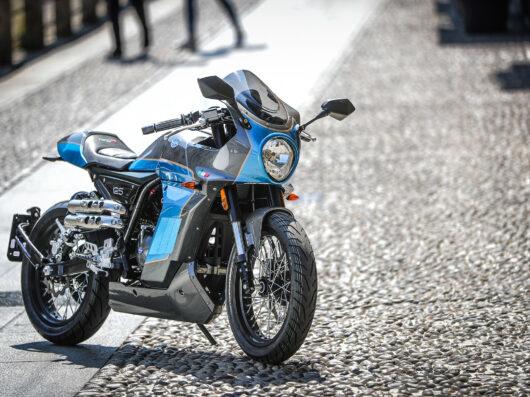 Fb Mondial Pagani 125 2020 Precio Fotos Ficha Tecnica Y Motos Rivales