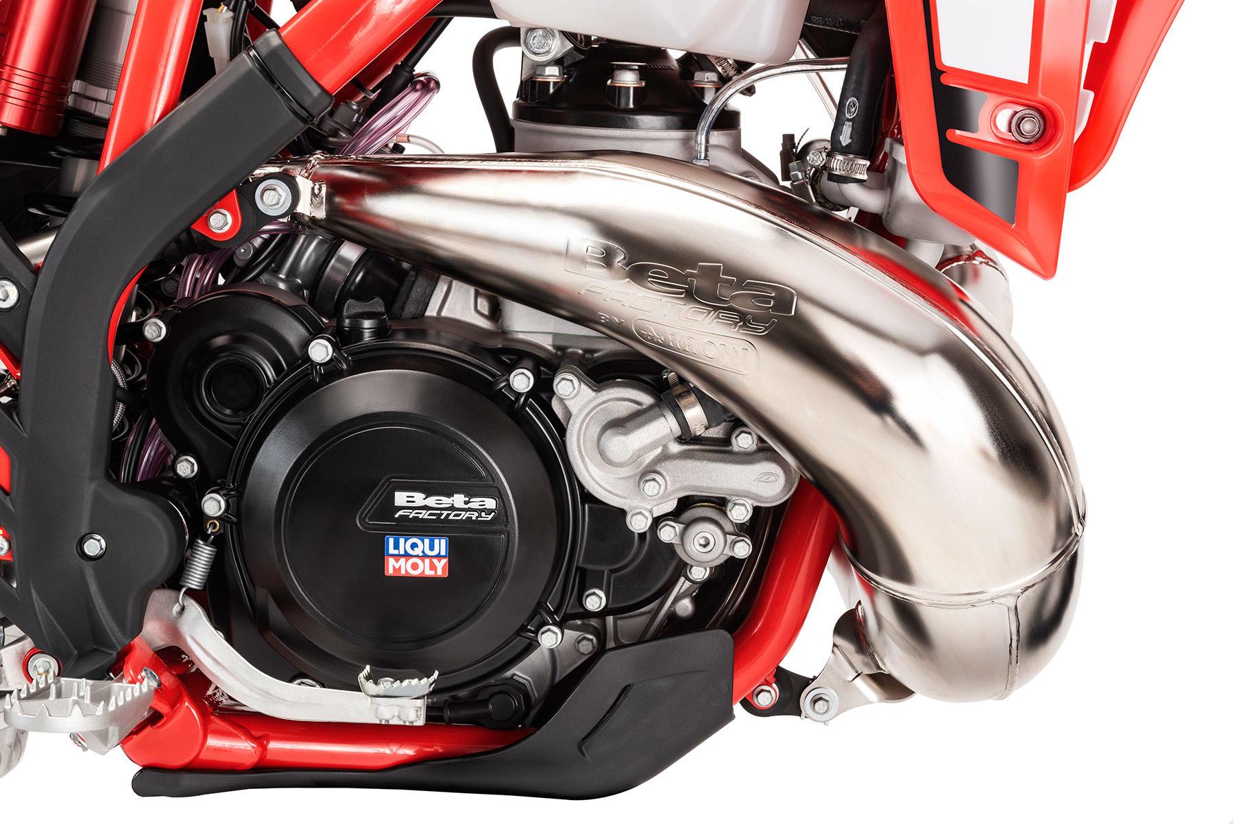 Beta RR 200 2021 Precio, fotos, ficha técnica y motos rivales