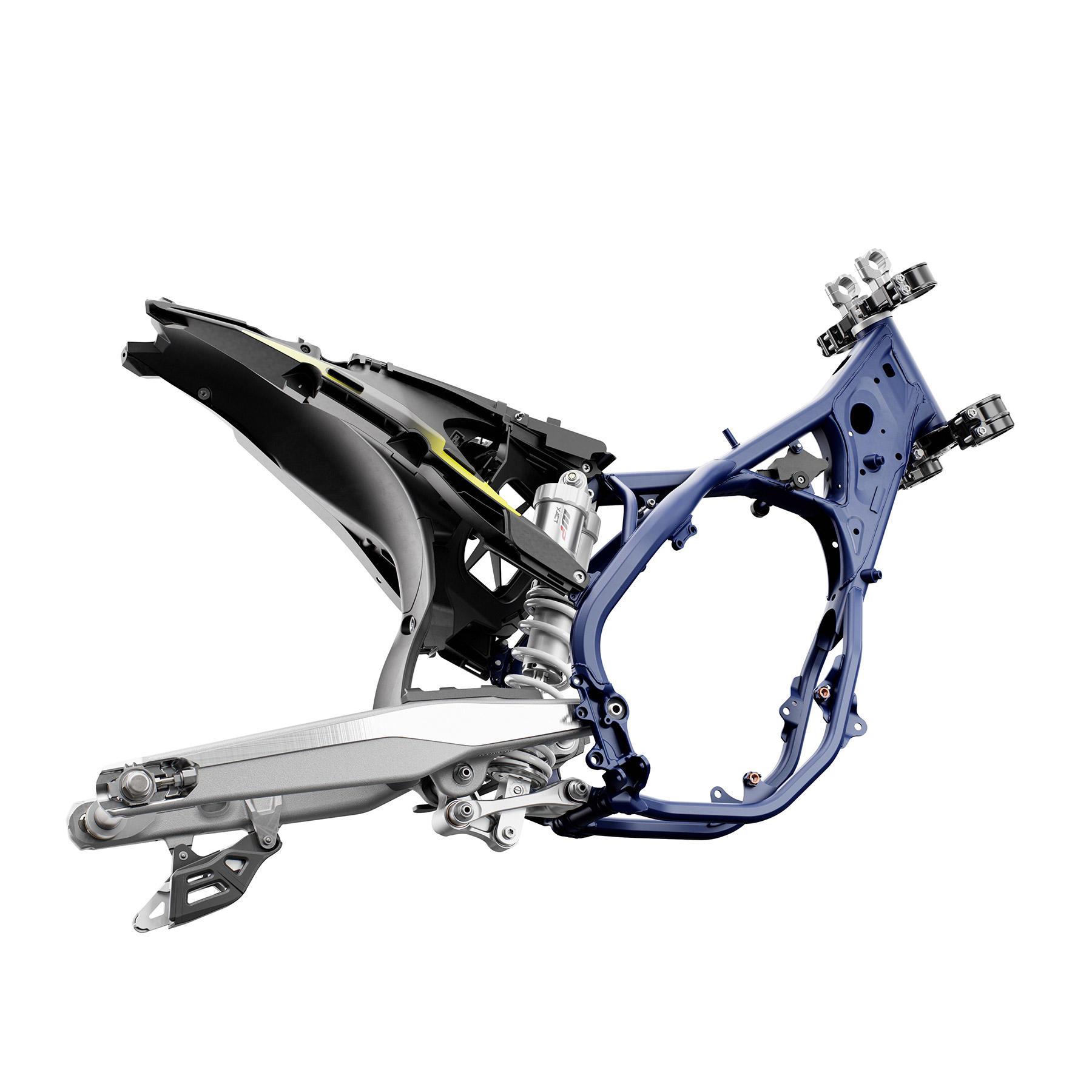 Husqvarna TE 300i 2018 - Ficha Técnica, Fotos Y Precio