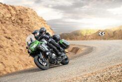 Kmv Venezuela 2021 moteros venezolanos 192 Kawasaki Versys 1000 SE 2020 (6)