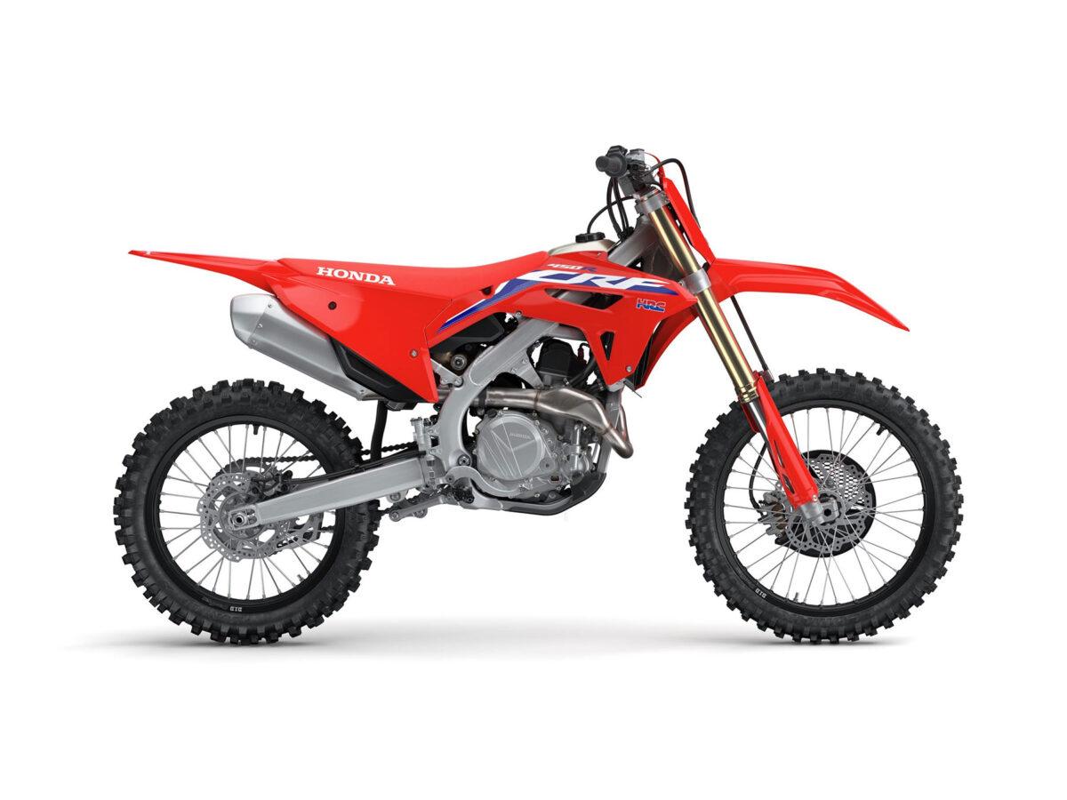 Honda crf450r 2020