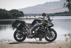 Kawasaki Ninja 1000SX 2020 detalles 1