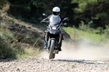 Macbor Montana XR5 500 2020 prueba 42