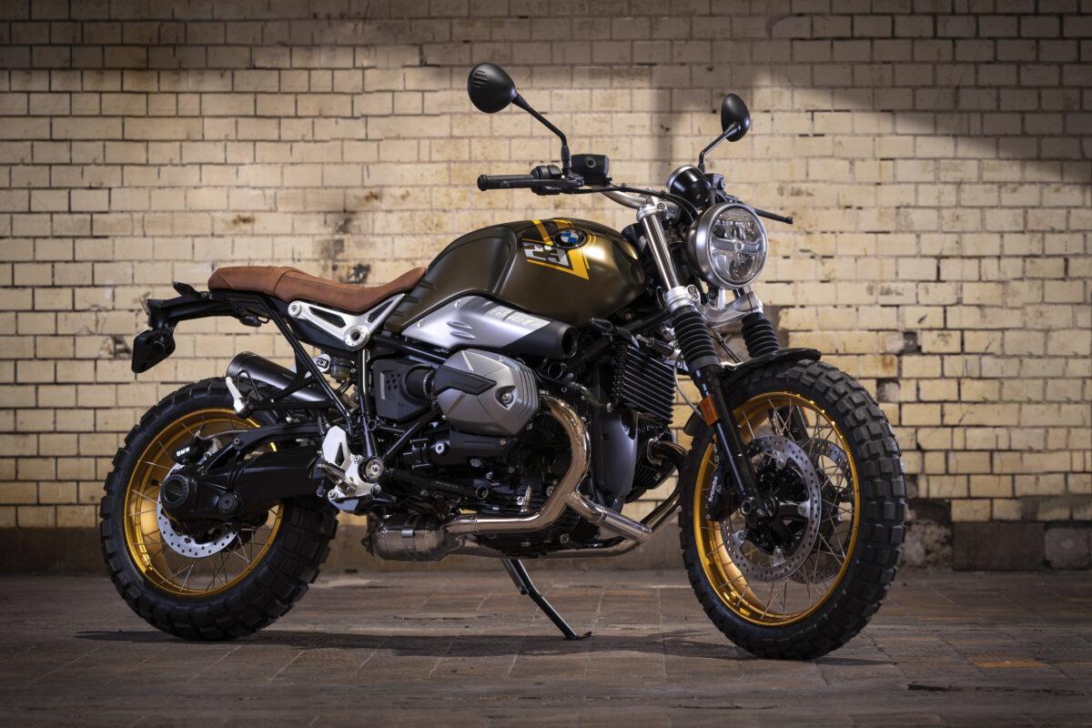 Bmw R Ninet Scrambler 21 Precio Fotos Ficha Tecnica Y Motos Rivales