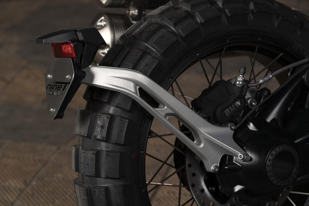 Bmw R Ninet Scrambler 21 Precio Fotos Ficha Tecnica Y Motos Rivales