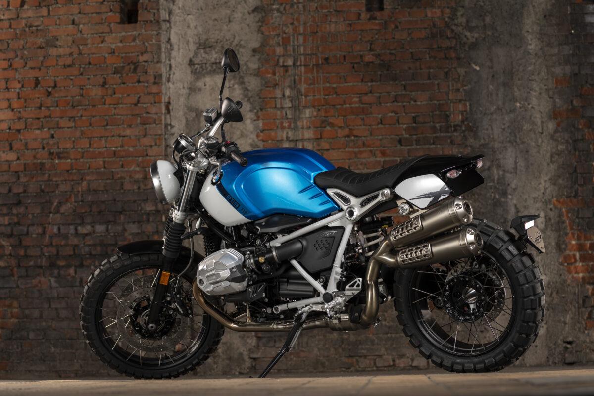 Bmw R Ninet Scrambler 21 Precio Fotos Ficha Tecnica Y Motos Rivales
