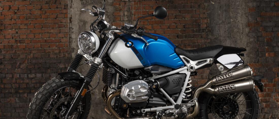 Bmw R Ninet Scrambler 21 Precio Fotos Ficha Tecnica Y Motos Rivales