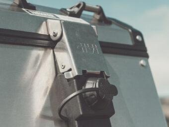 GIVI Trekker Alaska Maletas Aluminio 08589